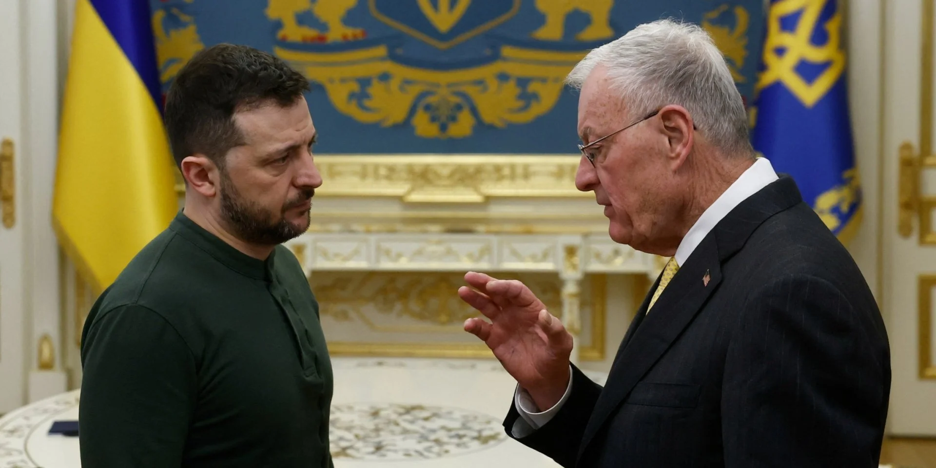 «Ви атакуєте абсолютно правильно»: Кріт Келлог підтримав удари України по російських НПЗ