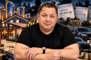 Оборонна імперія Олега Мітрохіна: мільярди на армії, китайські плити, елітні авто та старі російські сліди