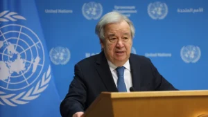 ООН привітала домовленість про локальне припинення вогню в Олешках