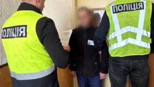 Розстріл українських військових на Харківщині: силовики затримали озброєного російського окупанта в Харкові