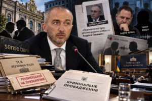 Керівник НБУ під прицілом: проти Андрія Пишного відкрили кримінальне провадження через брехню у парламенті