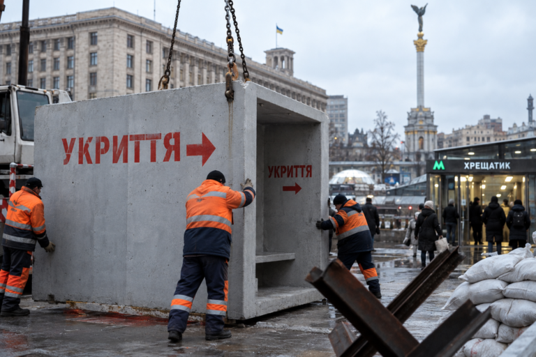 9,5 мільярда на папері, 4 бутафорські сховки та нульова відповідальність: як столична влада зливає безпеку киян