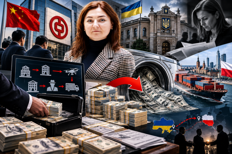 13,5 мільярда в трубу: єдиний китайський банк в Україні цинічно ігнорує штрафи НБУ та виводить мільйони за кордон через «фірми-пустишки»